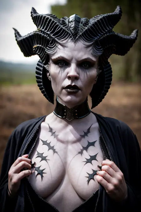 Diablo IV Lilith (NSFW)