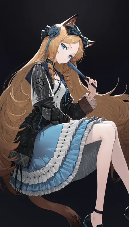 Iris\ アイリス\ 爱丽丝 (明日方舟\Arknights\アークナイツ)