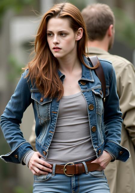 Bella Swan Flux v1.0