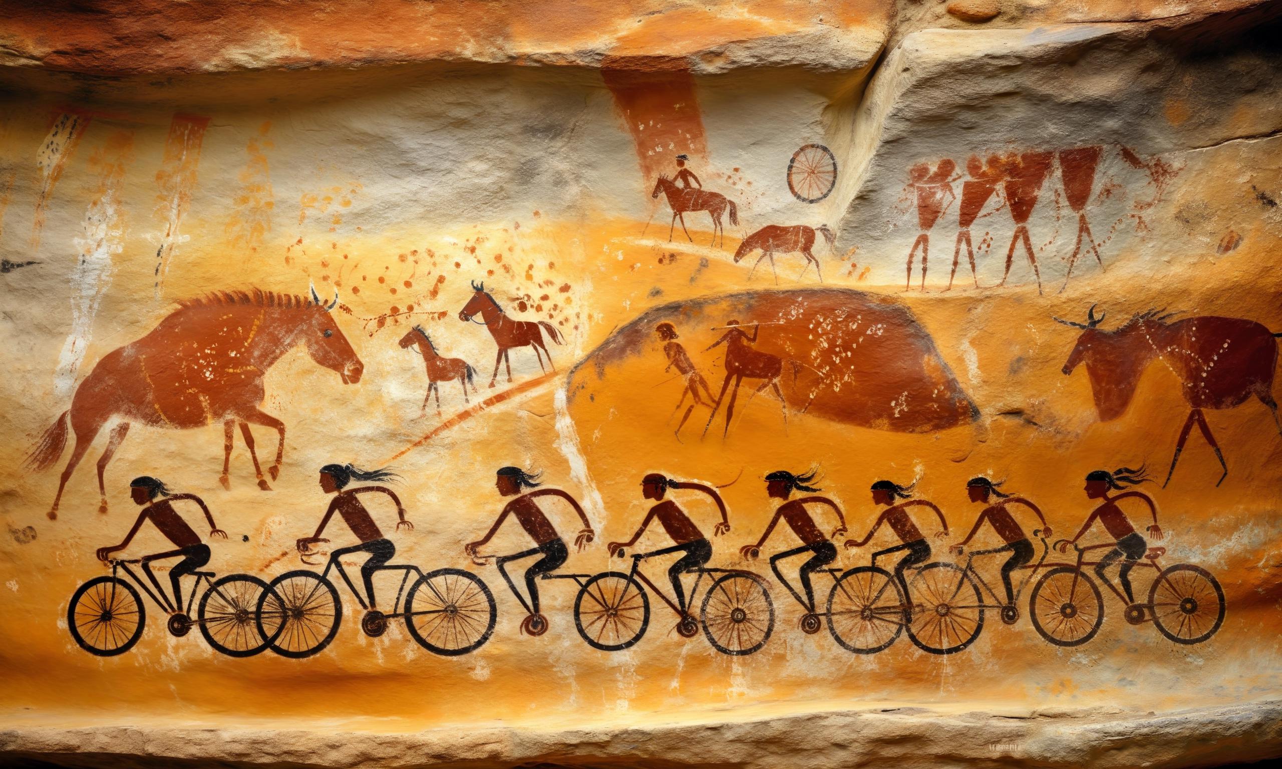 Lascaux image by Standspurfahrer