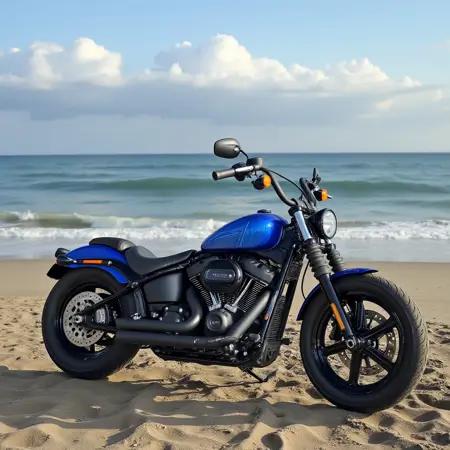 2024 Harley Streetbob