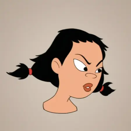 Ashley Spinelli (Recess)