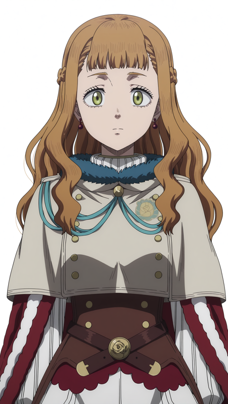 Mimosa Vermillion [Black Clover] Post-TimeSkip