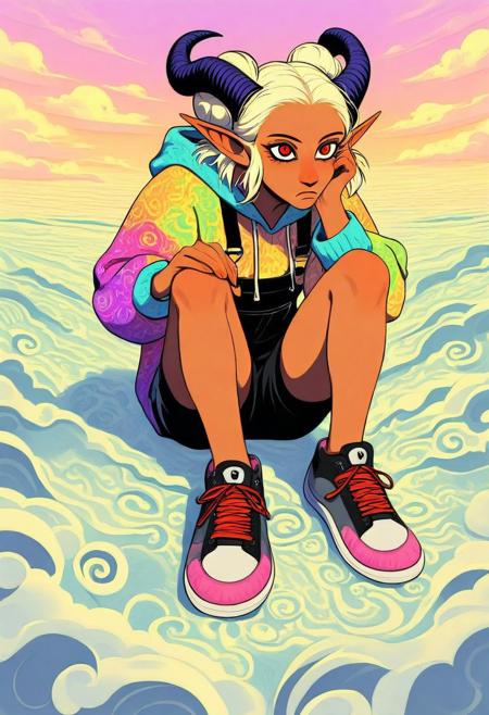 Omega Void Lustrious V1