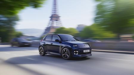 Renault 5 E-Tech (2025) - ufubo.ai v102