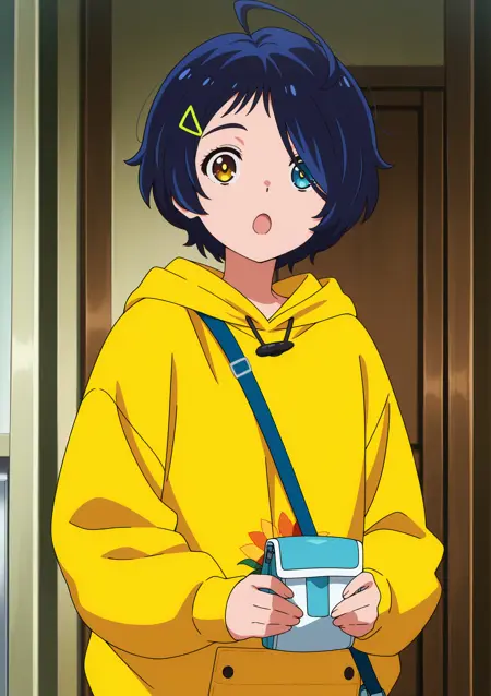 Ai Ohto || Wonder Egg Priority