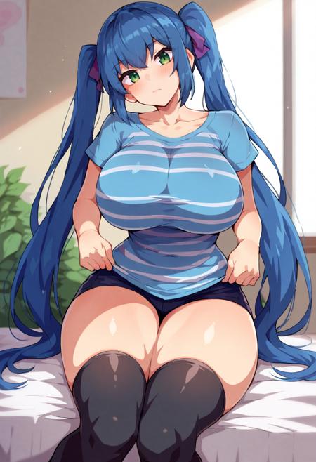 tottotonero | Artist Style | PonyXL | GLoRA v1.0