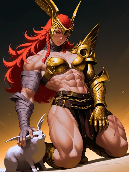 Angela - Marvel Rivals - IllustriousXL