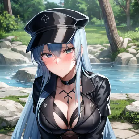 Esdeath Lora (Akame ga Kill!)