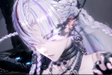 Lucia Crimson Weave(vergil daughter)露西亞·深紅囚影 PGR