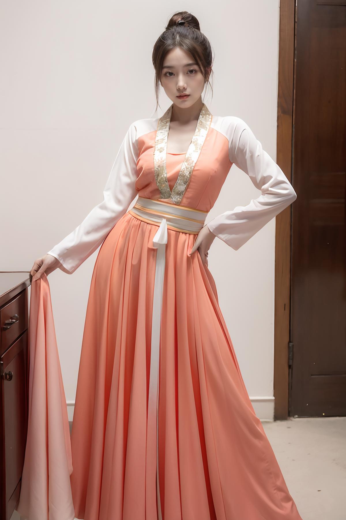 Chinese dress Coco 梦华录中国风汉服 image by Coco_colaaa