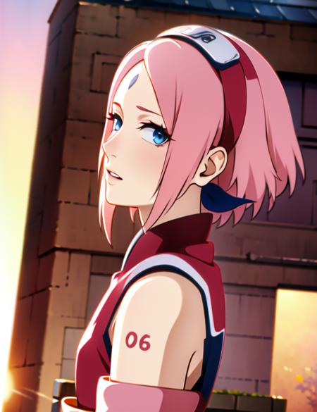 Sakura Haruno v1.0