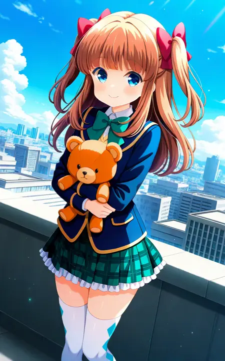 Nae Yuuki (Girl Friend Beta)