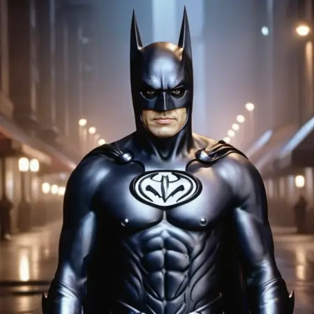 Batman (1997) - SDXL