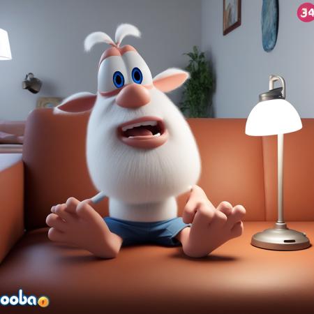 Booba LoRa (XL) V1