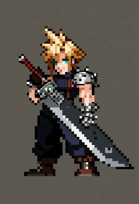 Leanboox Artist Sprite Style [Illustrious]