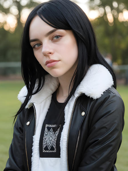 Billie Eilish v1.0
