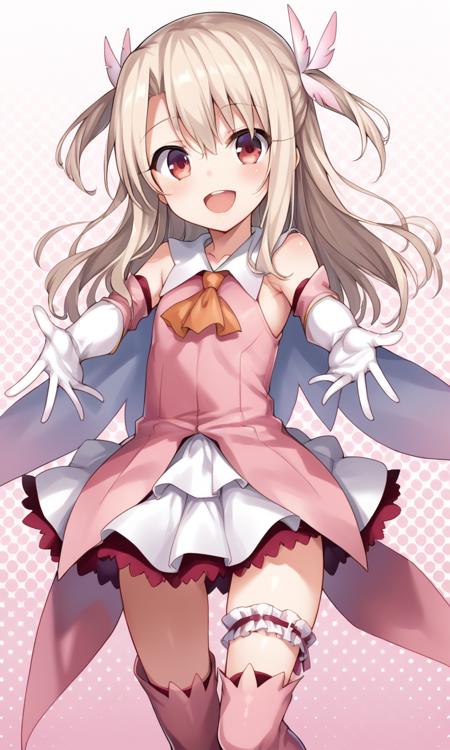 Illyasviel von Einzbern - (Fate Series) XL / Pony / Illustrious Pony