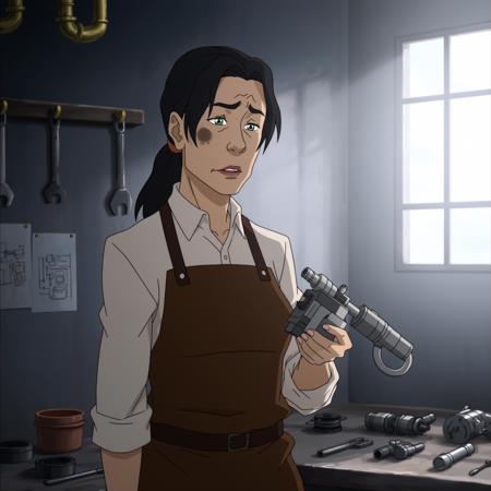 [WAN2.1] Avatar The Legend Of Korra [STYLE] v1.0 [FINAL]