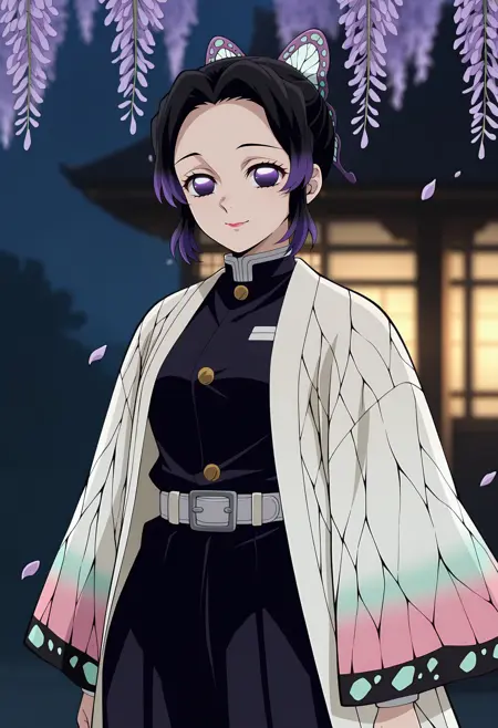Kochou Shinobu | Illustrious | Kimetsu no Yaiba