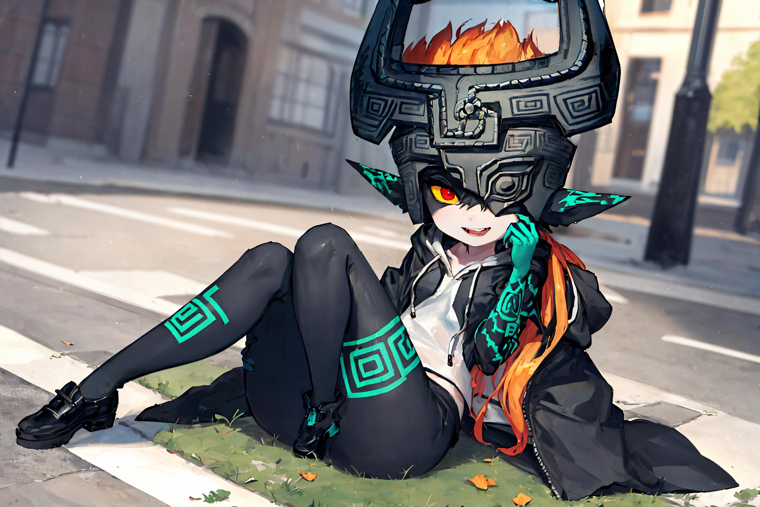 Midna (TLOZ) image by Gato_de_Fabricacion