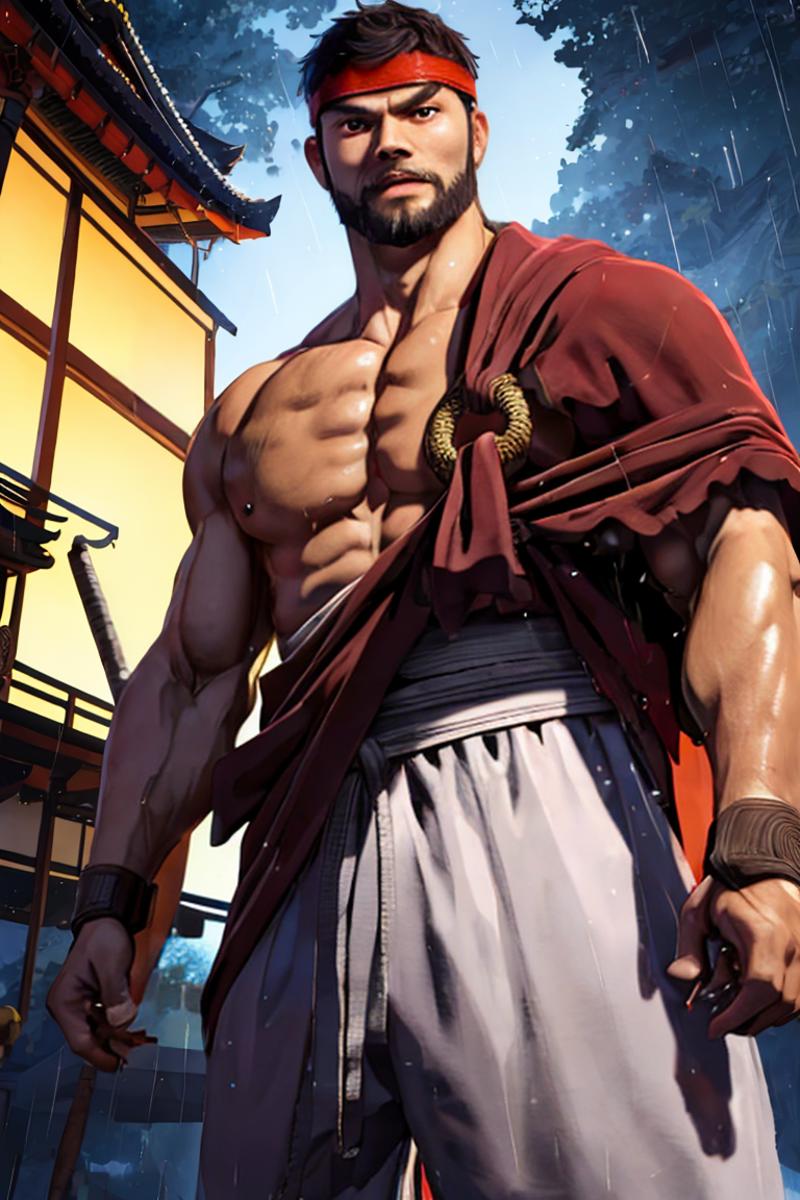 Ryu -  Classic/Hot/SF6 [Street Fighter] image by DoctorStasis