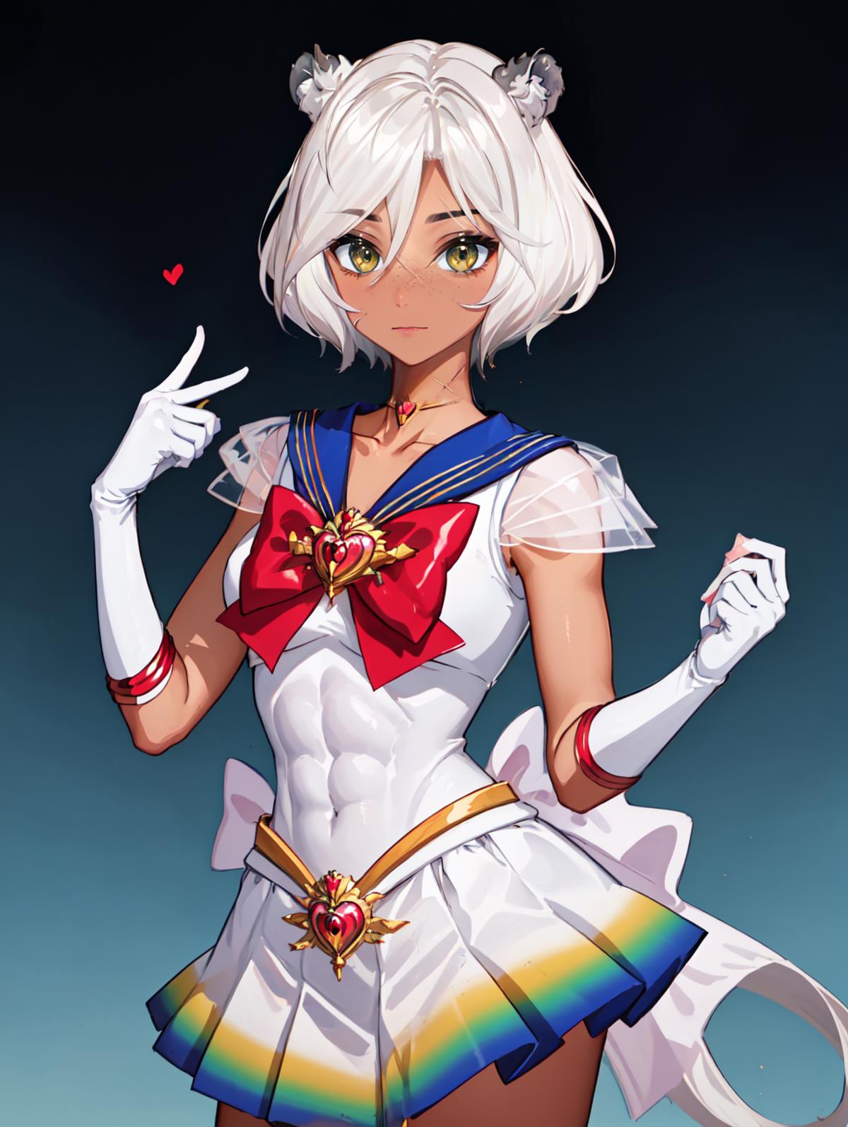 Sansin Jin (Vtuber) LoRA sansinjinvtuberrichyv1 Review Civitai