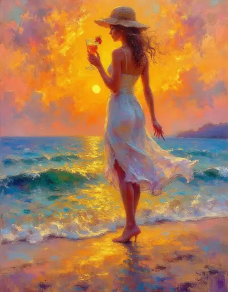 Impressionist art style - Flux1.D