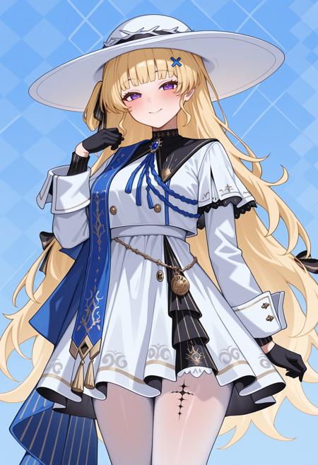 [IL v0.1] Phoebe - Wuthering Waves | フィービー 鳴潮 v1.0
