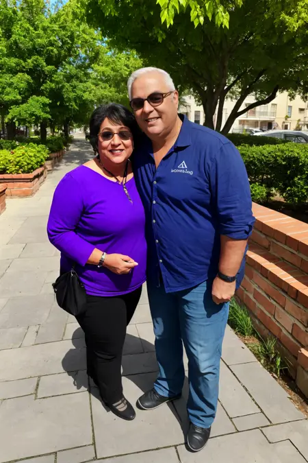 ComfyUI Node setup - LoRA Stack