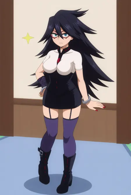 My Hero Academia | Midnight | PDXL