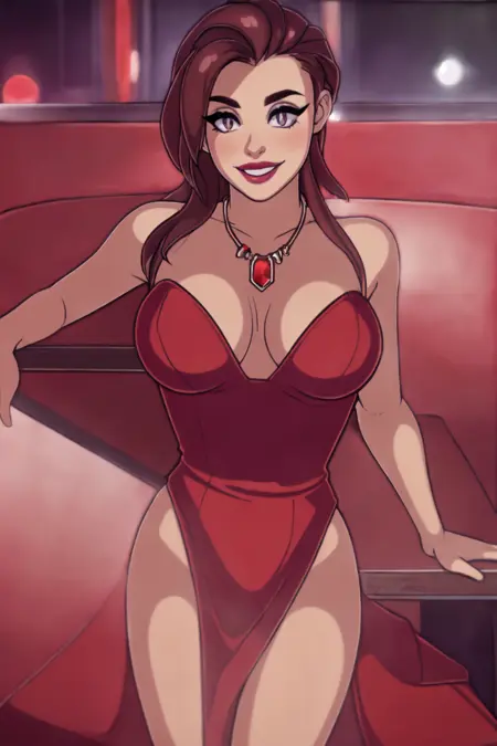 Third Crisis Comic Style | SD1.5