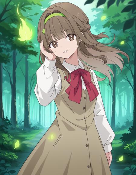 A Nobody's Way Up to an Exploration Hero - Haruka Katsuragi v1.0