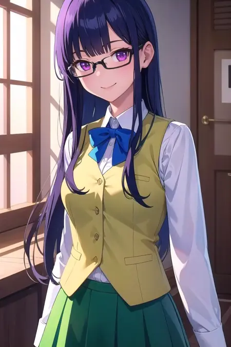 Sumika Oohashi (Futabu)