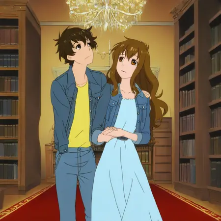 Tokyo Movie Shinsha|Telecom Anime Film Quality