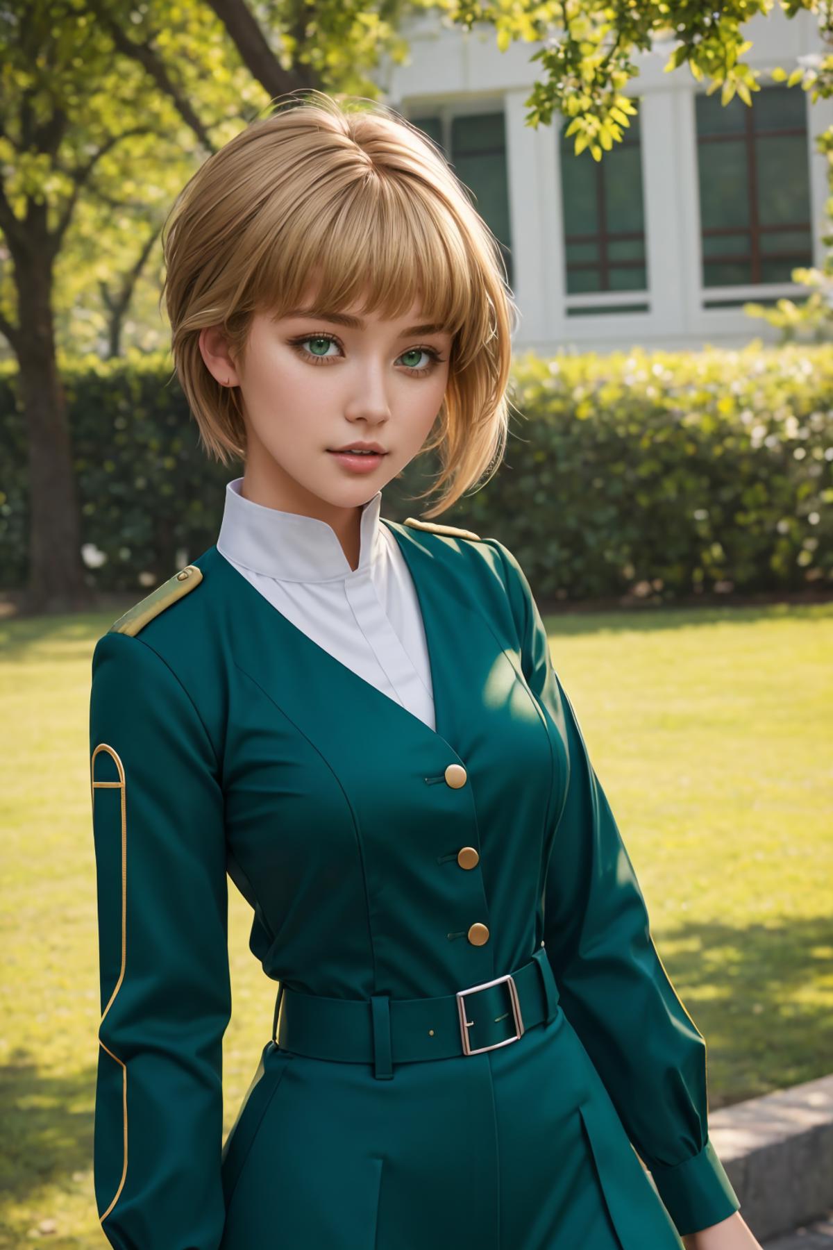 Liechtenstein | Hetalia (LoRA) image by NorthSpirit