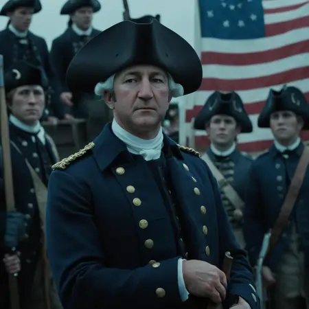 American Revolutionary War Style XL