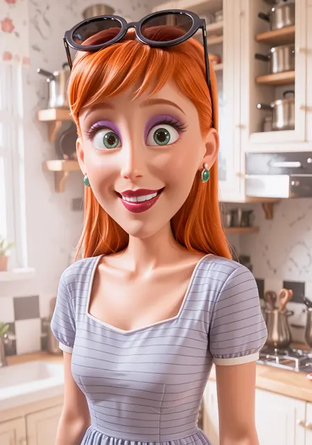 Commercial Girl - The Super Mario Bros. Movie