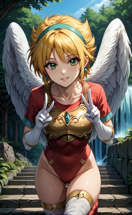 Nina (Breath Of Fire 1)
