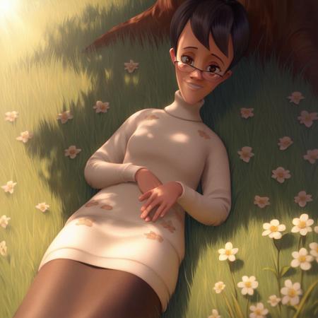 Mildred Duffy (Meet the Robinsons) V1