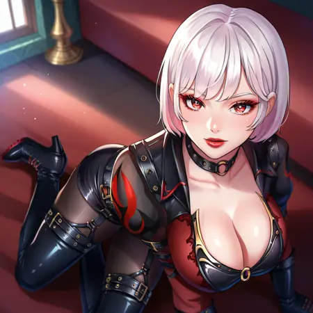 Counter-Strike Online - Ishmael [2outfit] [Pony]