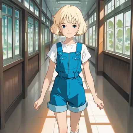 Silvy Larson (Power Rangers in Space)