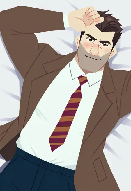 Chase Devineaux - Carmen Sandiego