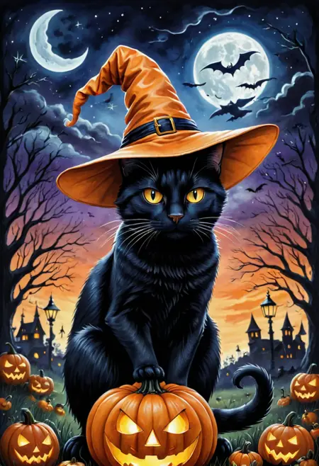 The Essence of Halloween