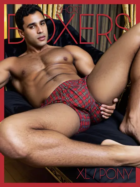 Short Boxer Shorts