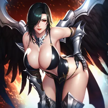 Vindictus Brigit [Pony]