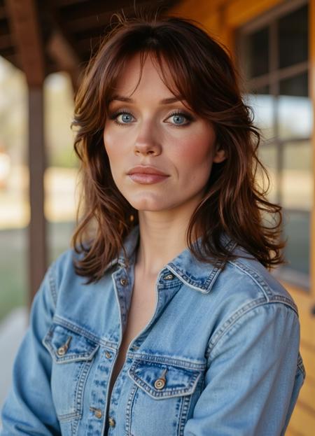 Tanya Roberts (Flux) - Actress v1.0