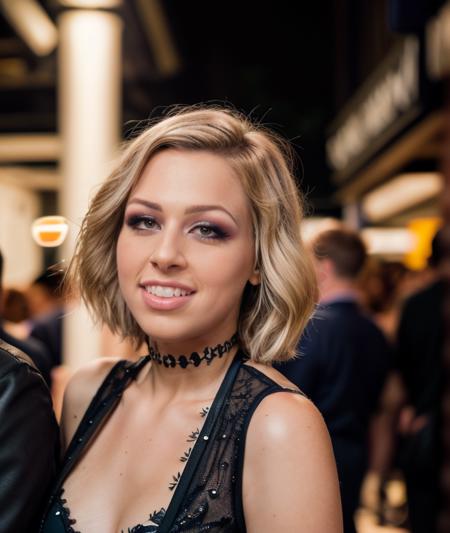 Zoey Monroe pornstar LORA 👑 v3.0