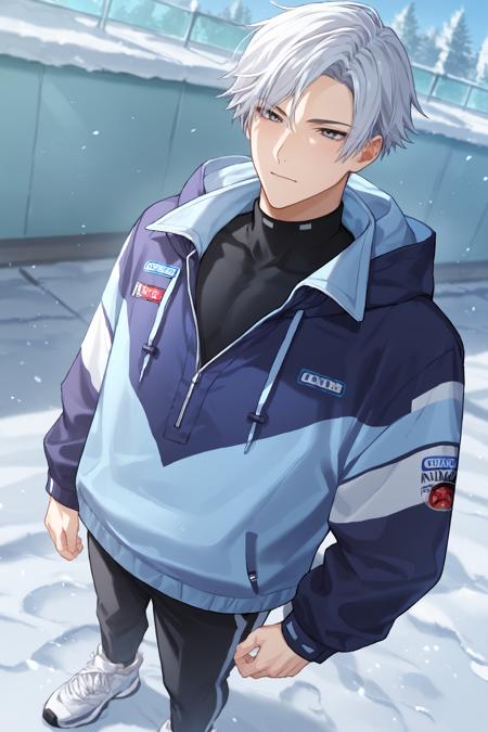 神名雪風 / Kamina Yukikaze - 18TRIP (エイトリ) V1