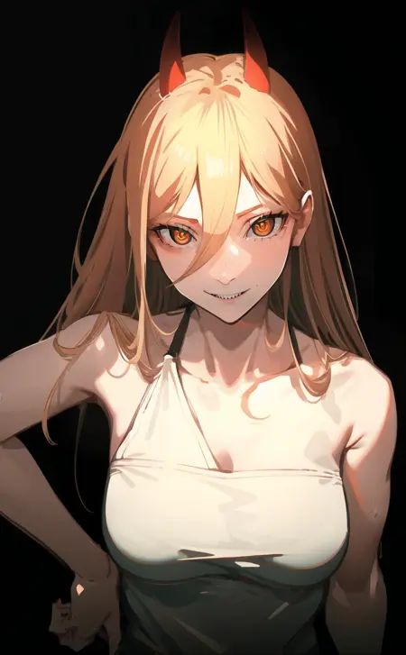 Power LoRA [72MB] (With Inpaint Eyes)